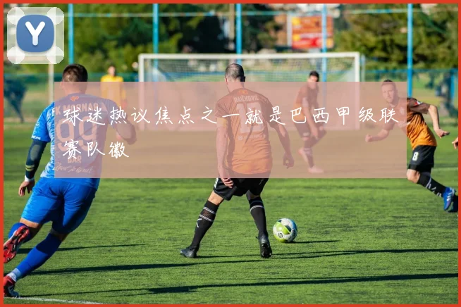 球迷热议焦点之一就是巴西甲级联赛队徽