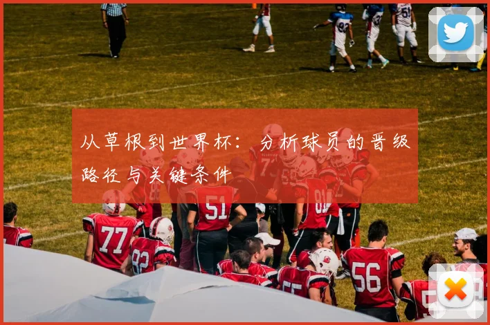 从草根到世界杯：分析球员的晋级路径与关键条件